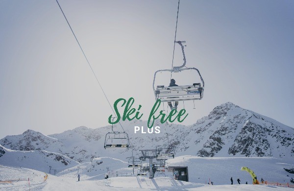 Ski free PLUS 