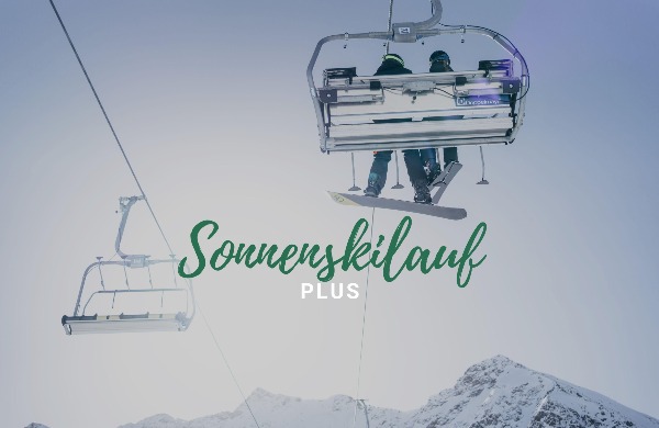 Sonnenskilauf PLUS