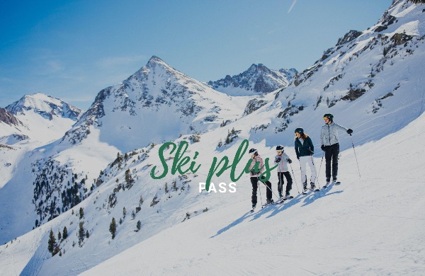 Ski PLUS Pass 