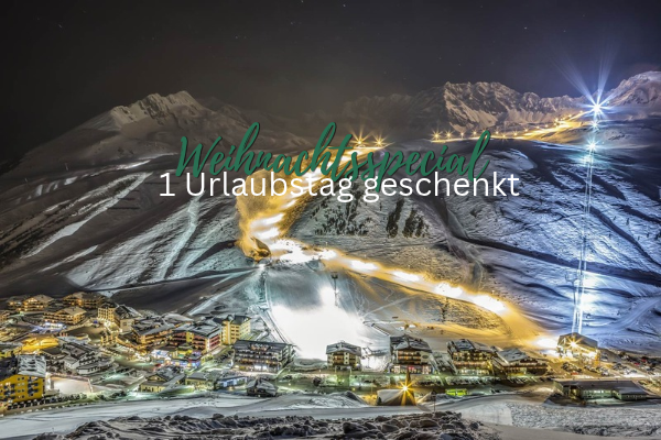 Weihnachtsspecial - 1 Urlaubstag geschenkt