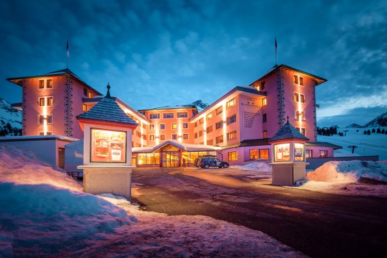 Hotel Alpenrose