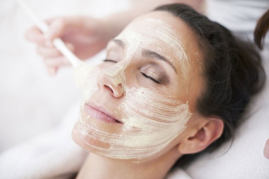 Facial treatments