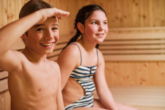 Kids’ spa & wellness