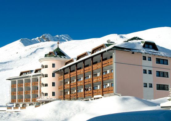 Sporthotel Kühtai